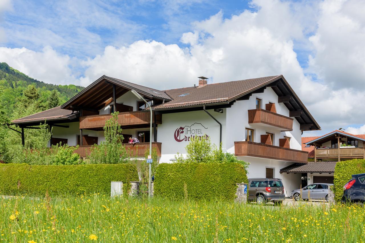 Kleines Hotel Edeltraud Aschau im Chiemgau Luaran gambar